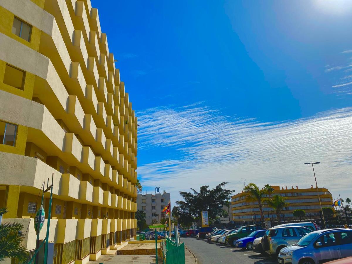 Cozy Apartment Near Yumbo Playa del Ingles  Exterior photo