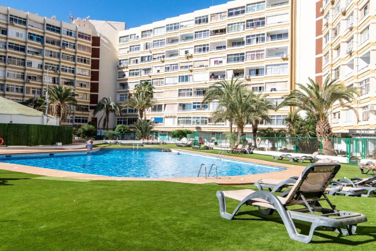 Cozy Apartment Near Yumbo Playa del Ingles  Exterior photo