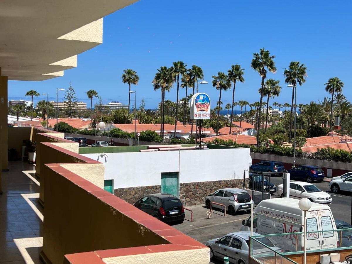 Cozy Apartment Near Yumbo Playa del Ingles  Exterior photo