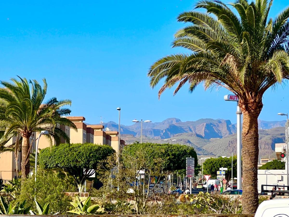 Cozy Apartment Near Yumbo Playa del Ingles  Exterior photo