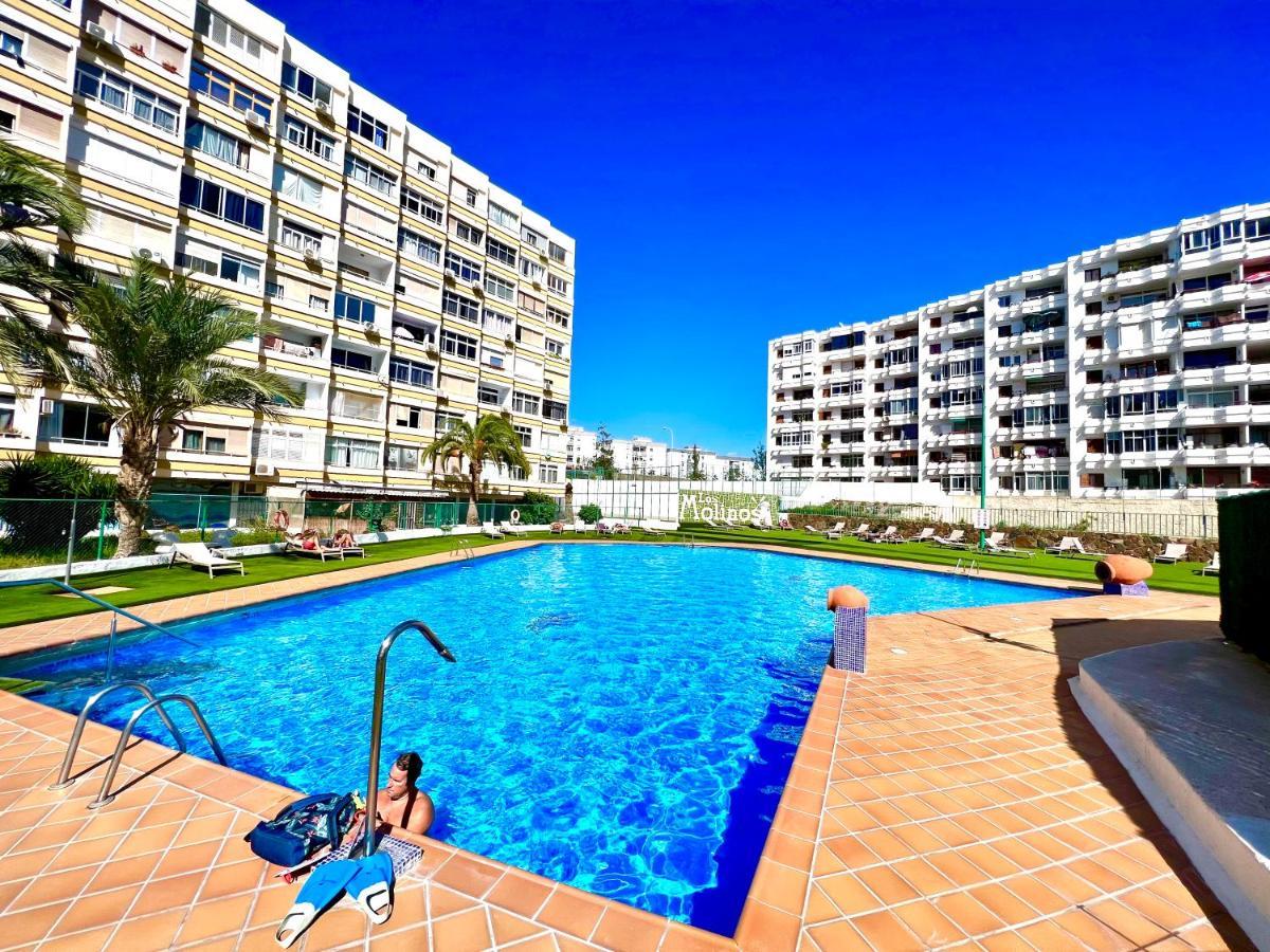 Cozy Apartment Near Yumbo Playa del Ingles  Exterior photo