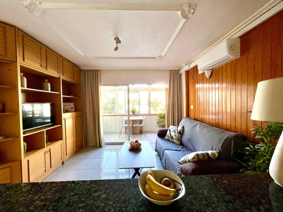 Cozy Apartment Near Yumbo Playa del Ingles  Exterior photo