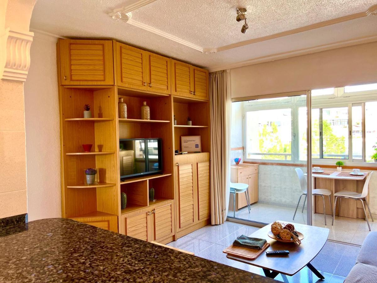 Cozy Apartment Near Yumbo Playa del Ingles  Exterior photo