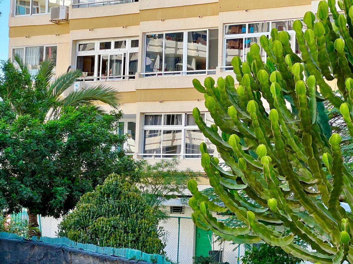 Cozy Apartment Near Yumbo Playa del Ingles  Exterior photo