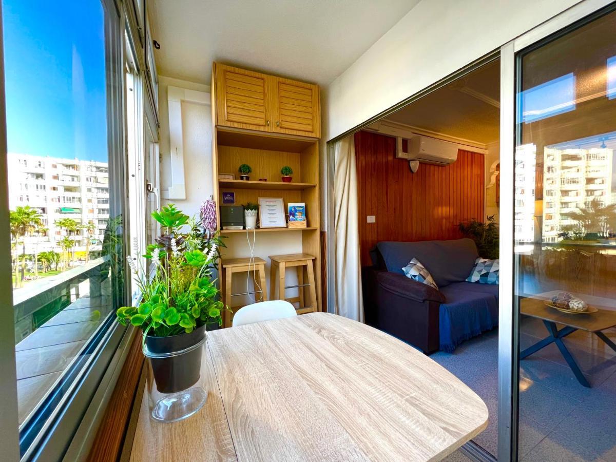 Cozy Apartment Near Yumbo Playa del Ingles  Exterior photo