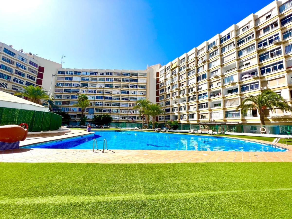 Cozy Apartment Near Yumbo Playa del Ingles  Exterior photo
