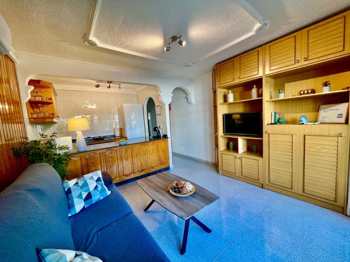 Cozy Apartment Near Yumbo Playa del Ingles  Exterior photo