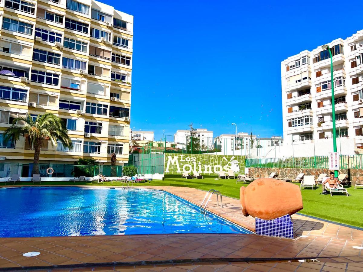 Cozy Apartment Near Yumbo Playa del Ingles  Exterior photo