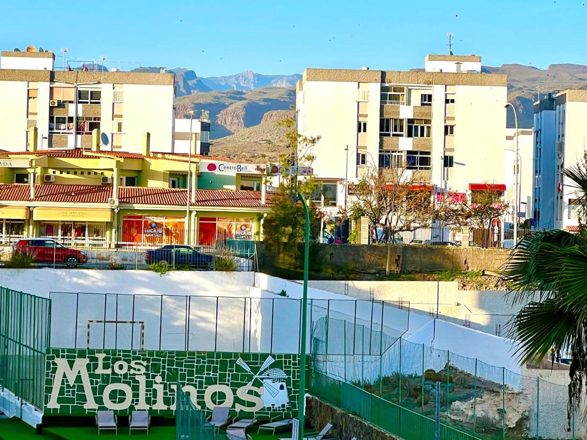 Cozy Apartment Near Yumbo Playa del Ingles  Exterior photo
