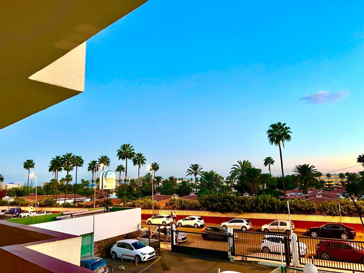 Cozy Apartment Near Yumbo Playa del Ingles  Exterior photo