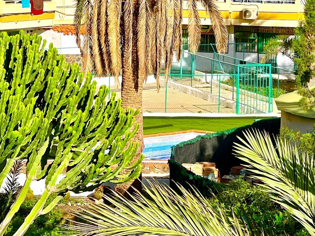 Cozy Apartment Near Yumbo Playa del Ingles  Exterior photo
