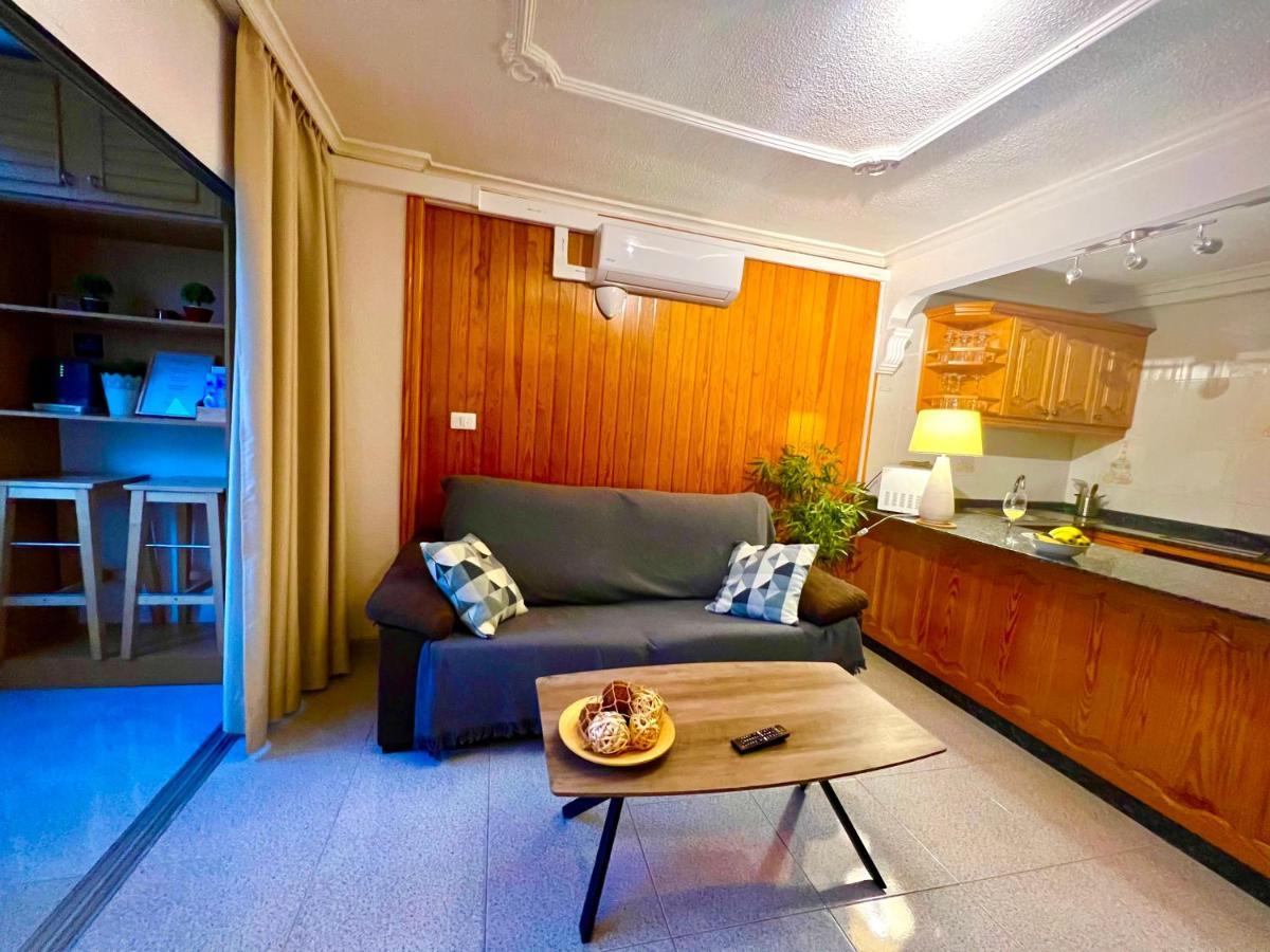 Cozy Apartment Near Yumbo Playa del Ingles  Exterior photo