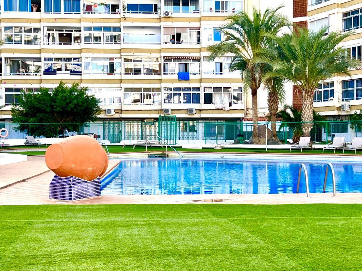 Cozy Apartment Near Yumbo Playa del Ingles  Exterior photo